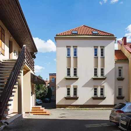 Apartment Zilvinas Didzioji Vilnius